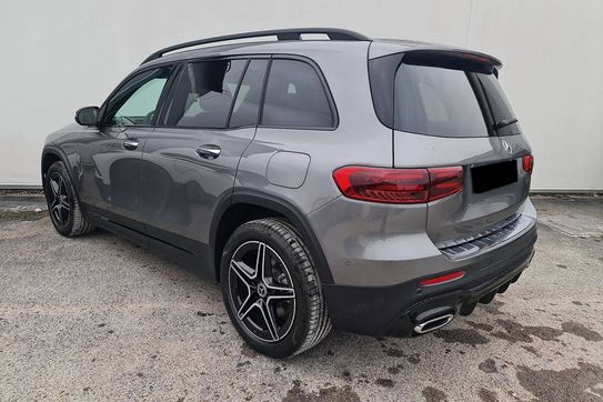Mercedes GLB 200 d AMG Line