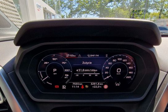 Audi Q4 e-tron 40 77kWh