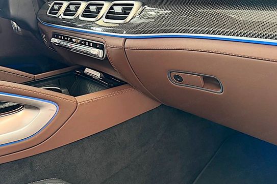 Mercedes GLE AMG Coupe 53 4-Matic+