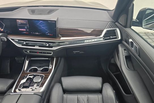 BMW X7 xDrive40d M Sport