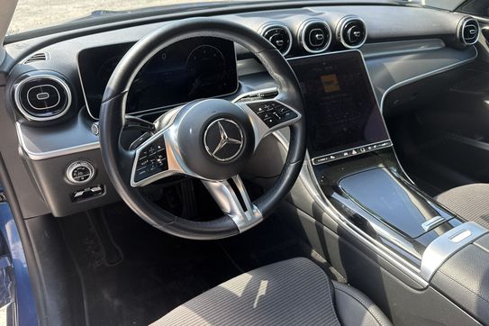 Mercedes Klasa C 200 d