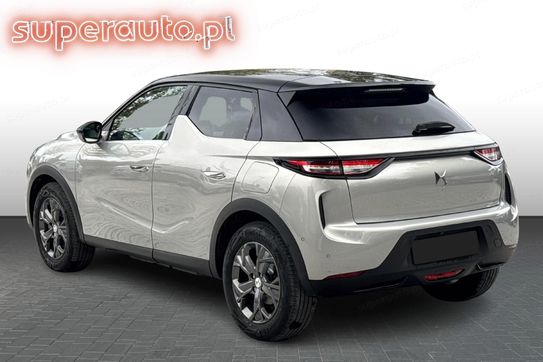 DS DS3 Crossback E-Tense Bastille