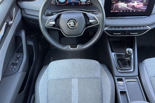 Skoda Octavia TSI Selection