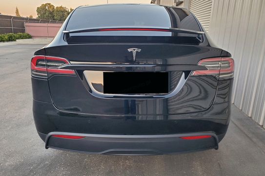 Tesla Model X AWD