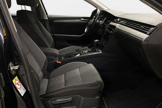 Volkswagen Passat TSI DSG