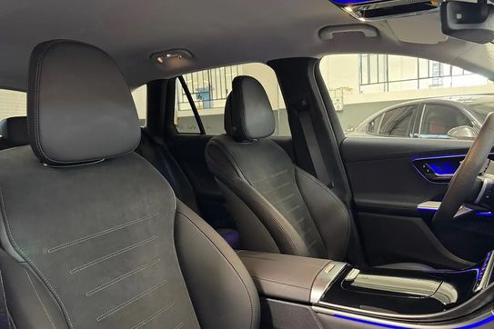 Mercedes GLC 200 4-Matic AMG Line