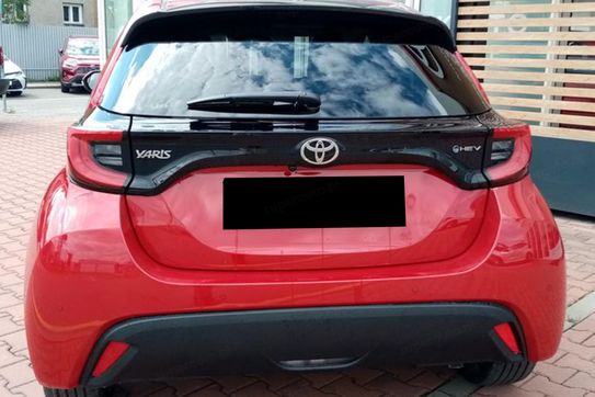 Toyota Yaris Style 1.5 Hybrid