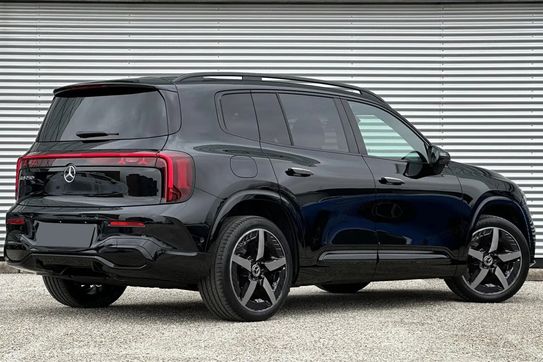Mercedes GLB 250+ AMG Line