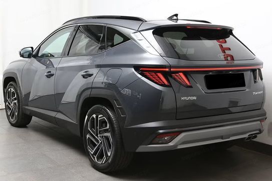 Hyundai Tucson 1.6 T-GDi 48V Platinum 2WD DCT