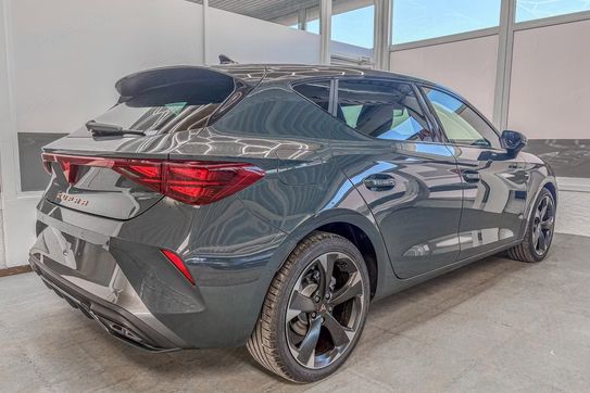 Cupra Leon 1.5 eTSI mHEV DSG