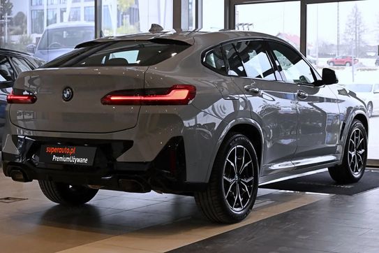 BMW X4 xDrive20d mHEV sport-aut