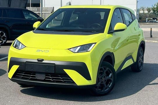 BYD Dolphin Surf Boost