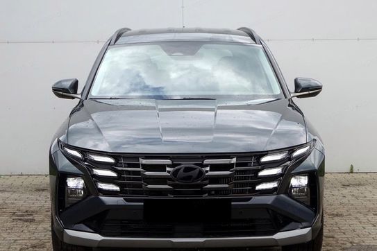 Hyundai Tucson 1.6 T-GDi HEV Executive 2WD aut