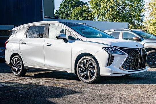 Forthing U-Tour 1.5 DVVT GDI DCT