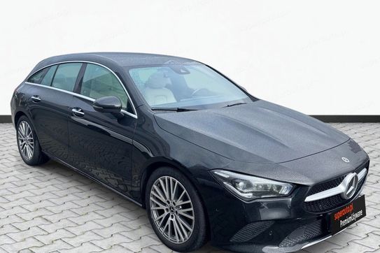 Mercedes CLA Shooting Brake 200