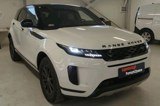 Land Rover Range Rover Evoque P200 mHEV S
