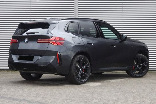 BMW X3 xDrive40d M Sport