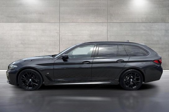 BMW Seria 5 520d xDrive mHEV sport-aut