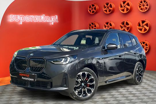 BMW X3 xDrive20d mHEV aut