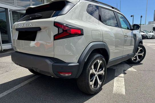 Dacia Duster Journey 1.8 Full Hybrid
