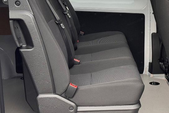 Fiat Scudo L2H1 Zabudowa Brygadowa Składana