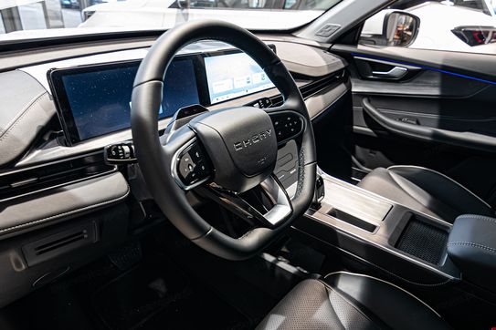 Chery Tiggo 4 Prestige 1.5 T-GDI HEV DHT