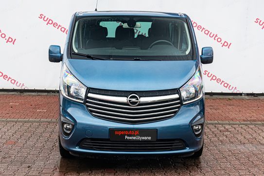 Opel Vivaro Kombi L2H1