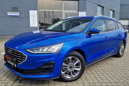 Ford Focus 1.0 EcoBoost Titanium X