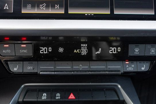 Audi A3 30 TDI S tronic