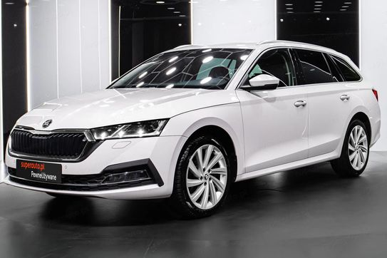 Skoda Octavia 2.0 Tdi 4X4 Style Dsg