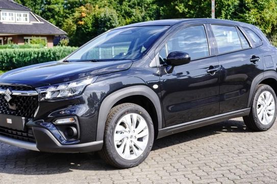 Suzuki S-Cross 1.4 SHVS Premium