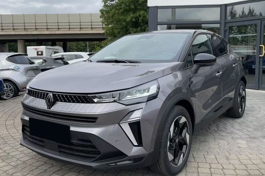 Renault Captur Techno 1.3 TCe mHEV EDC