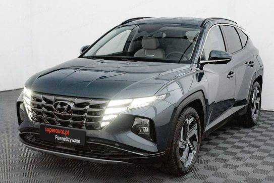 Hyundai Tucson 1.6 T-GDi Platinum 4WD DCT
