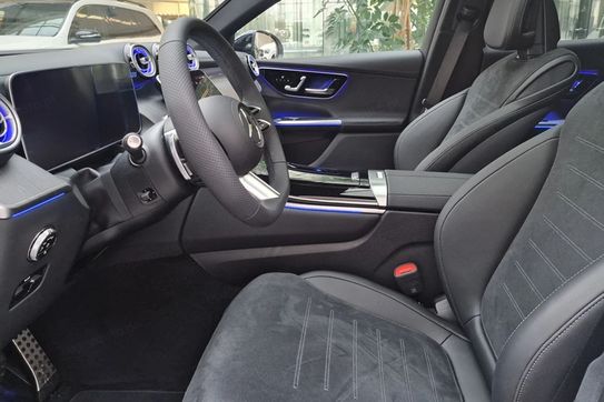 Mercedes GLC Coupe 220 d  4-Matic AMG Line