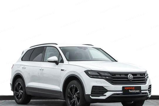 Volkswagen Touareg 3.0 V6 TDI SCR 4Mot.