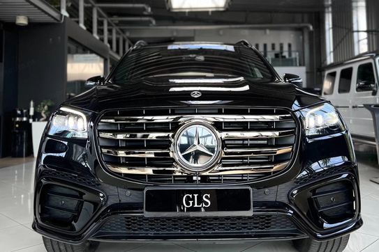 Mercedes GLS 450 d 4-MATIC AMG Line