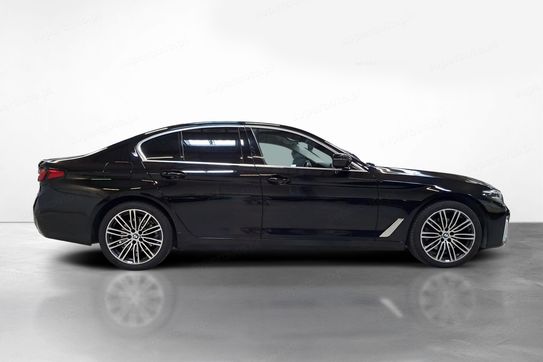 BMW Seria 5 520d xDrive mHEV Luxury Line aut