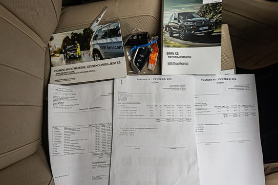 BMW X5 xDrive40d