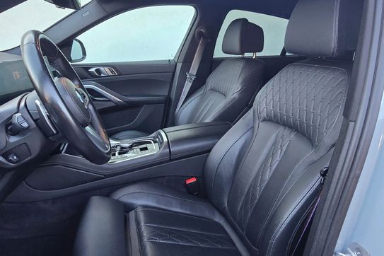 BMW X6 xDrive30d M Sport