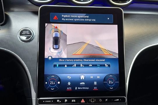 Mercedes Klasa C Estate 300 de 4MATIC AMG Line