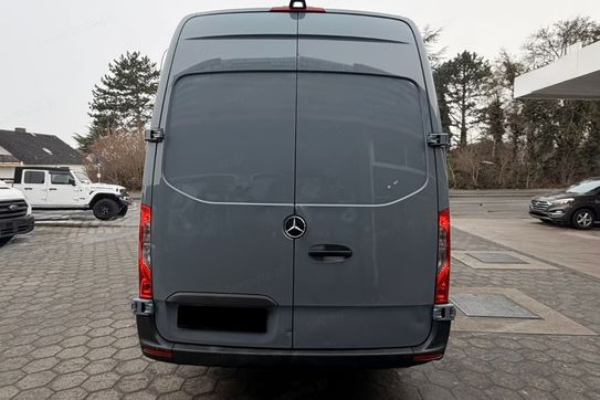 Mercedes Sprinter 317 CDI Długi SELECT 9G-Tronic