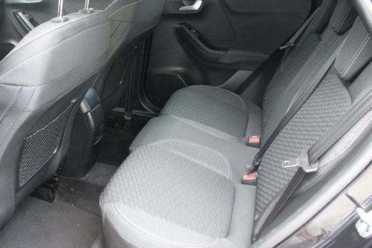 Ford Puma 1.0 EcoBoost Titanium