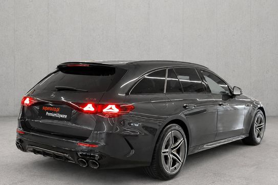 Mercedes Klasa E AMG 53 PHEV 4Matic+ 9G-Tronic TCT