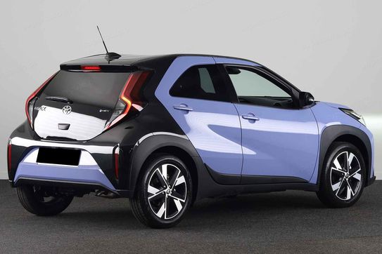 Toyota Aygo X Style 1.5 Hybrid
