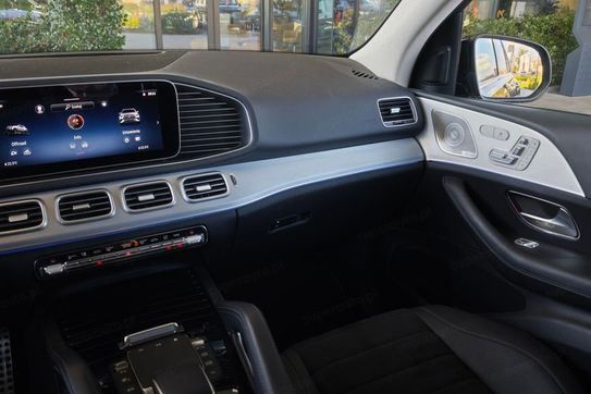 Mercedes GLE 300d 4-Matic Amg Line