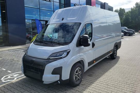 Peugeot Boxer Heavy L4H3 AT8