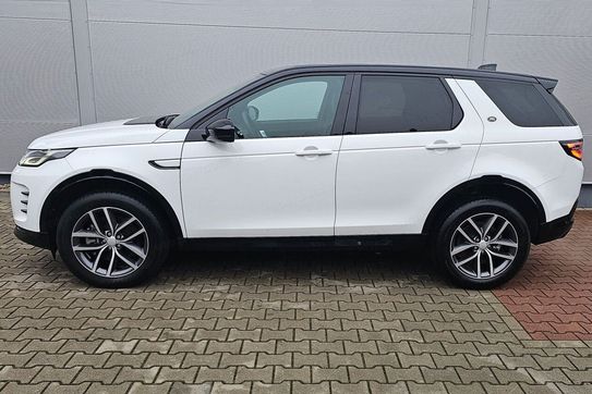 Land Rover Discovery Sport P200 Dynamic SE