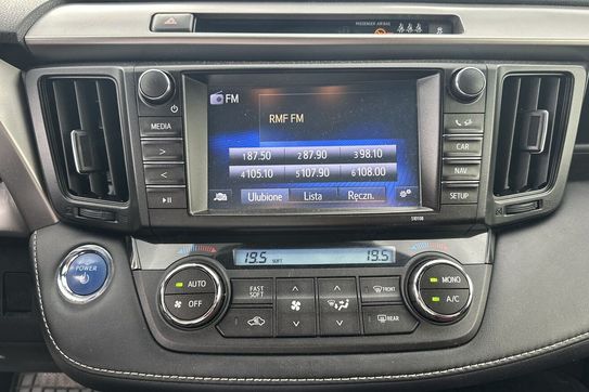 Toyota RAV4 Hybrid 2.5 Prestige 4x2