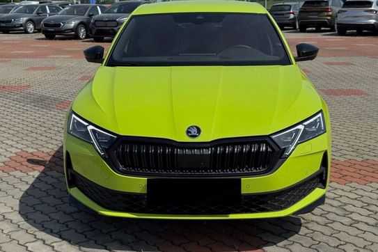 Skoda Octavia Sportline 1.5 TSI mHEV  DSG