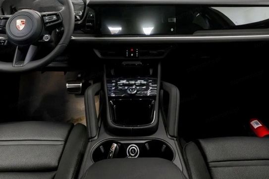 Porsche Cayenne GTS